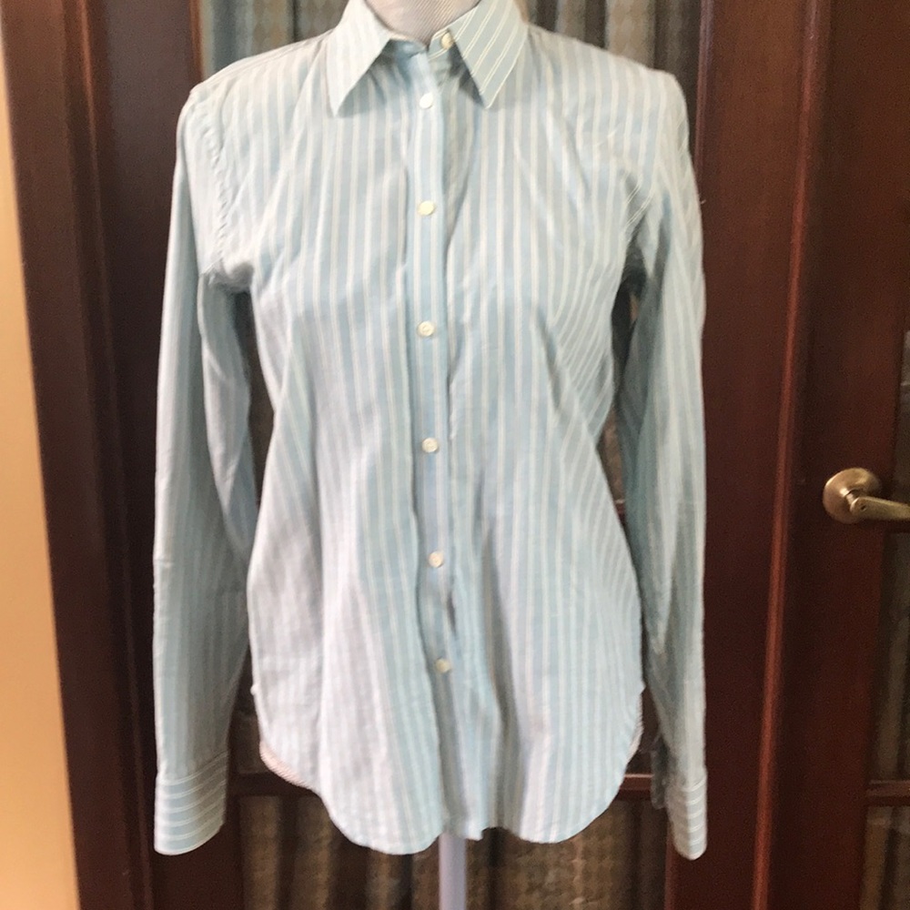 Vintage Lauren gently used button down